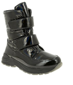 Сапоги зимние для дев.