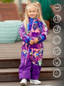 Комбинезон для девочки "Лэйси"