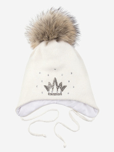 Шапка для девочки