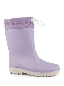 Сапоги резиновые для девочки