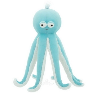 Мягкая игрушка Осьминог 47см					