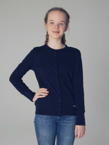 Кардиган для девочки