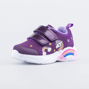 Полуботинки для девочки