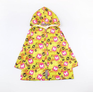 Дождевик для девочки