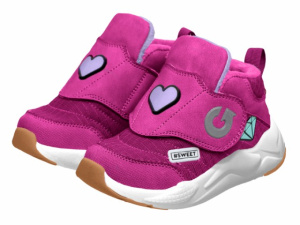 Ботинки для девочки дем. 