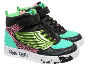 Ботинки для девочки