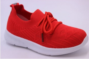 Кроссовки-носки для девочки