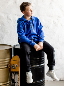 Худи детское (молния) Тэри