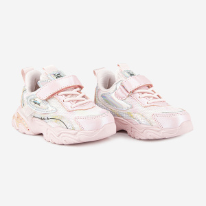 Кроссовки для девочки