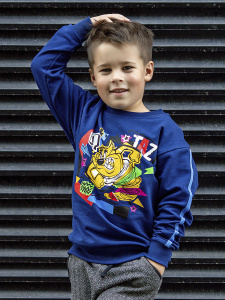 Свитшот для мальчика