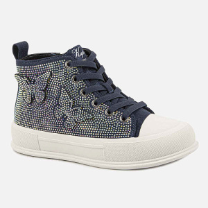 Ботинки для девочки