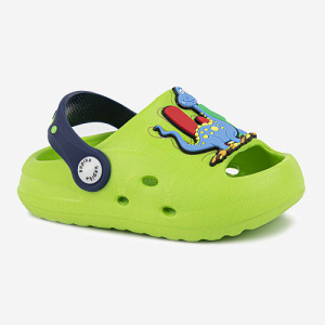 Сабо для мальчика