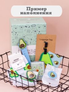 MilotaBox mini Avocado (Авокадо)