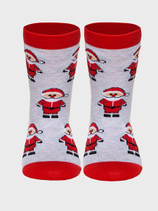 Носки детские НОВОГОДНИЕ, 20-22 Носки детские НОВОГОДНИЕ, 20-22