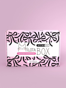 MilotaBox "Эстетик Бокс" MilotaBox "Эстетик Бокс"