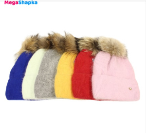 Шапка для девочки