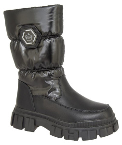 Сапоги для девочки, tex