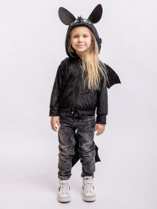 Дракоша (худи,крылья,хвост)