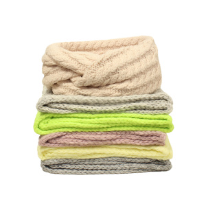 Шарф-хомут для девочки