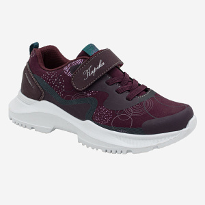 Кроссовки софтшелл для девочки