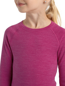 Термобелье лонгслив для девочки