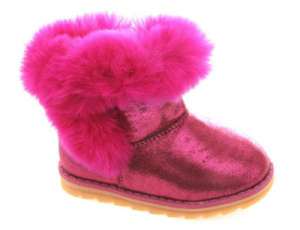 Сапоги-угги зим.