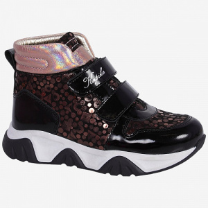 Ботинки для девочки