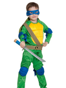 Ниндзя Черепашка Леонардо