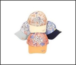 Бейсболка детская