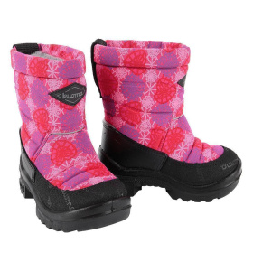 Сапоги утепленные для девочки Kuoma