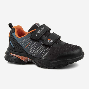 Кроссовки софтшелл для мальчика