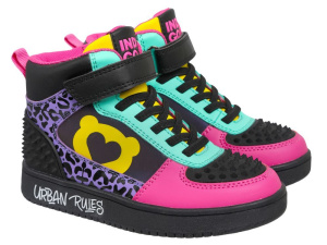 Ботинки для девочки