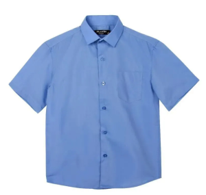 Сорочка короткий рукав Le Valdo