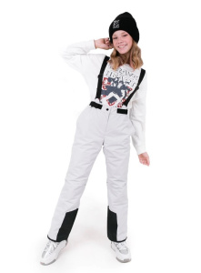 Полукомбинезон (зима -30) для девочки