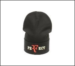 Шапка двойная