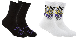 Носки для девочки, двойка