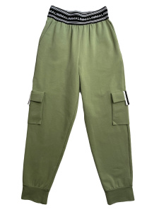 Брюки спортивные для девочки