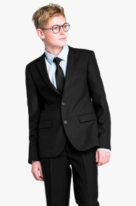 100486_OLB Пиджак для мальчика