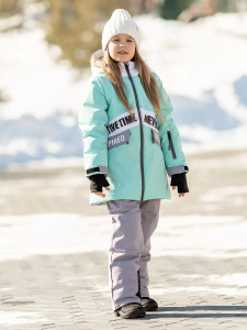 Комплект для девочки Надин (зима)