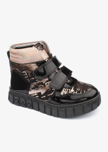 Ботинки для девочки