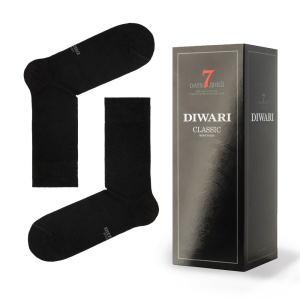 Носки мужские DW CLASSIC 7 дней (7 пар), 40-41(25)