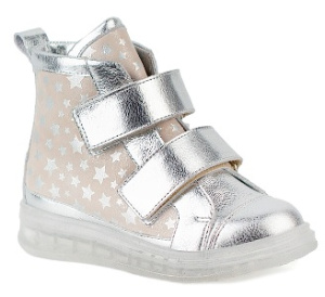 Ботинки для девочки