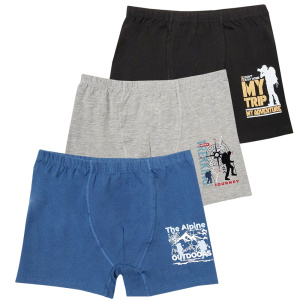 Боксеры для мальчика