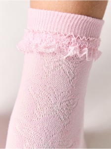 Носки детские TIP-TOP (с кружевной лентой; 7С-11СП/7С-27СП), 20