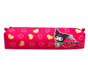 Пенал объемный "Kuromi. Клубничка"