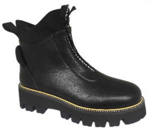 Ботинки для девочки