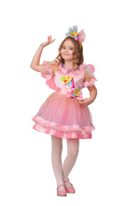 Пироженка-мороженка (Платье, ободок, аксессуары)