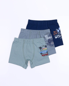 Боксеры для мальчика