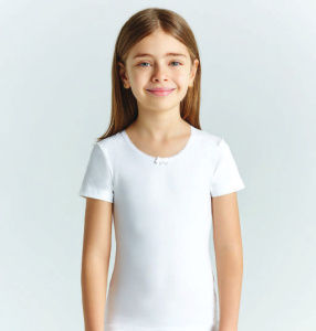 Футболка для девочки 