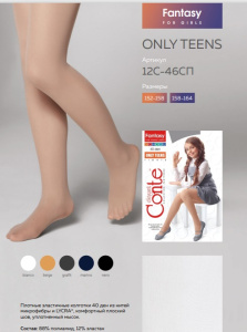 Колготки детские CE ONLY TEENS 40 DEN